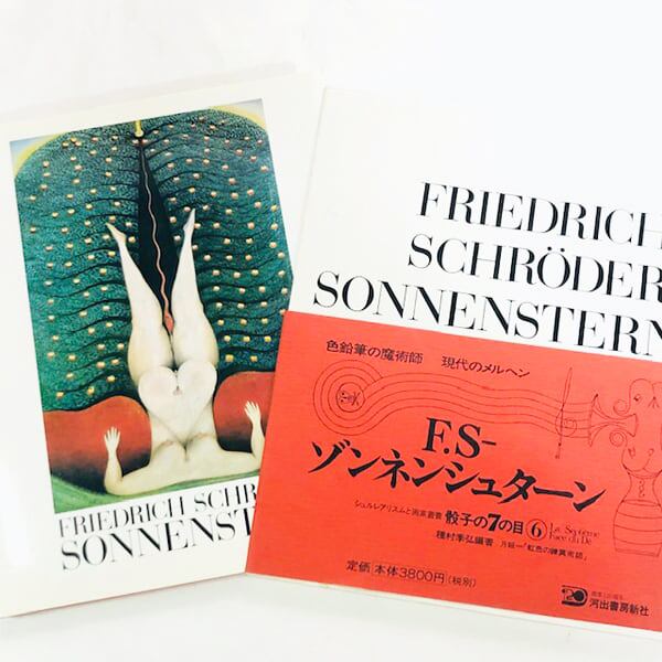 ゾンネンシュターン〜骰子の7の目 / シュルレアリスムと画家 叢書6