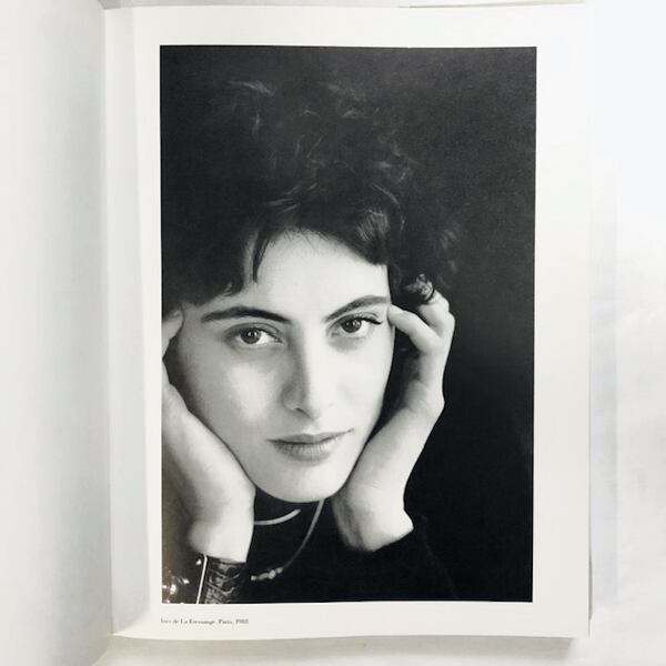 ﾌﾗﾝｿﾜ=ﾏﾘｰ･ﾊﾞﾆｴ写真集「François- Marie Banier」