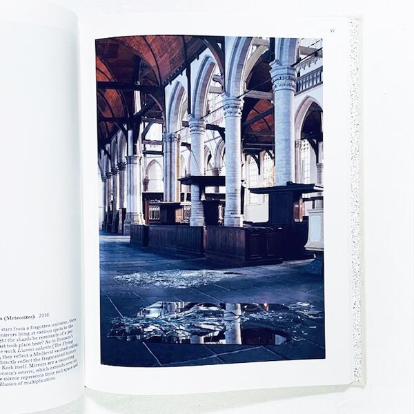 マリナス・ボエゼム展「Marinus Boezem: Into the Air」