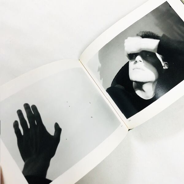 エルヴェ・ギベール写真書物／ペヨトル工房