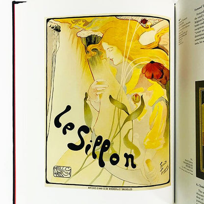 ベル・エポックのポスター「Posters of the Belle Epoque: The Wine Spectator Collection」
