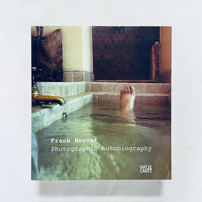 フランク・ホーヴァット写真集「Frank Horvat: Photographic Autobiography」
