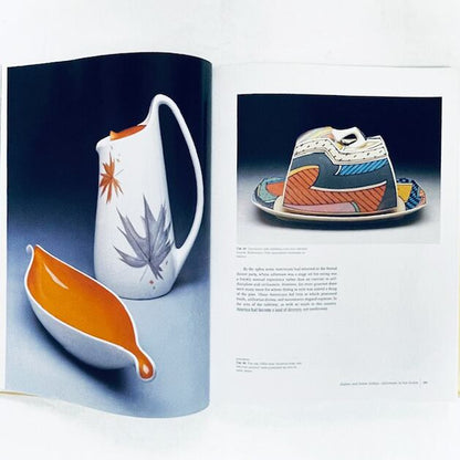 アメリカ磁器・ガラス器の100年「China and Glass in America, 1880-1980」