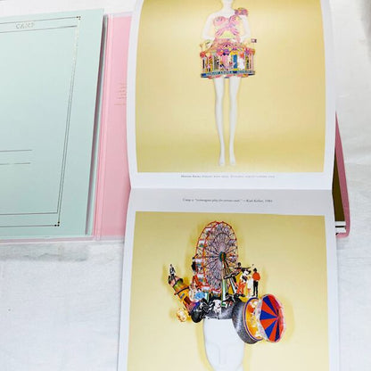CAMP: Notes on Fashion / メトロポリタン・ミュージアム企画展 図録