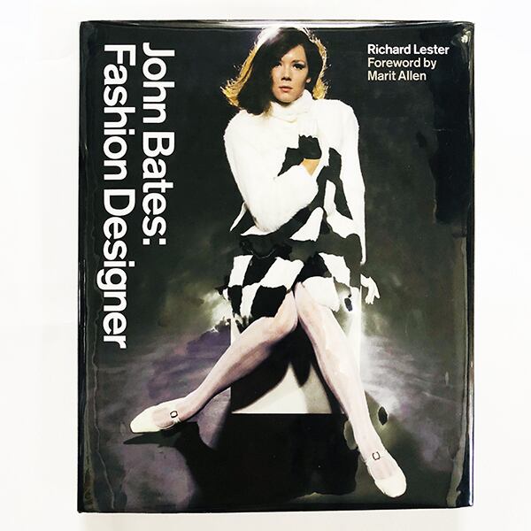 ジョン・ベイツ作品集「John Bates: Fashion Designer」