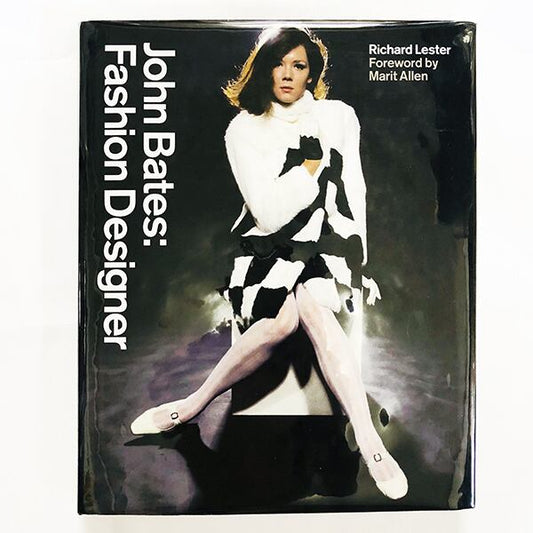 ジョン・ベイツ作品集「John Bates: Fashion Designer」