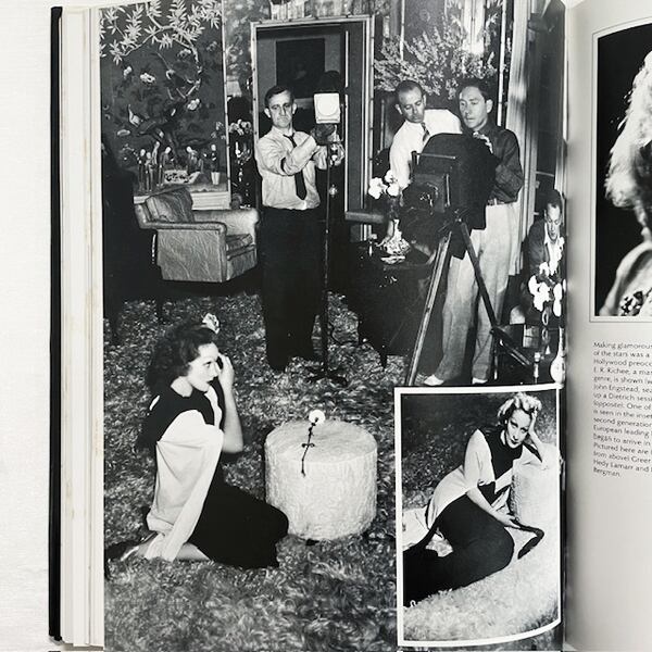 Dietrich / Alexander Waker / マレーネ・ディートリッヒ