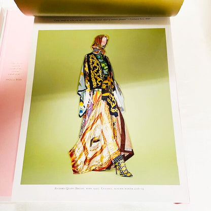 CAMP: Notes on Fashion / メトロポリタン・ミュージアム企画展 図録