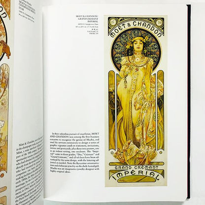 ベル・エポックのポスター「Posters of the Belle Epoque: The Wine Spectator Collection」