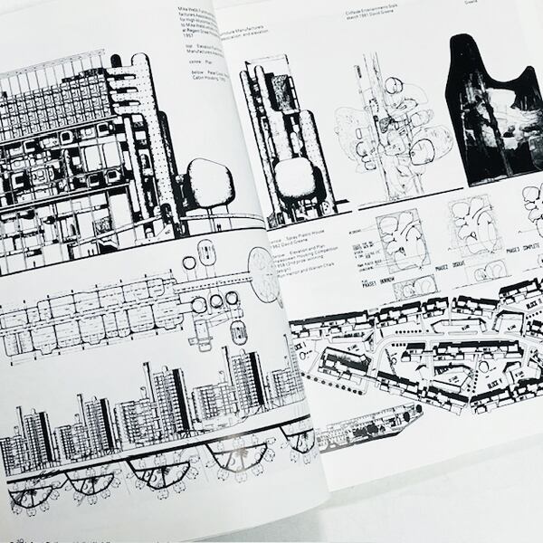 Archigram / アーキグラム作品集 / Princeton Architecture Press
