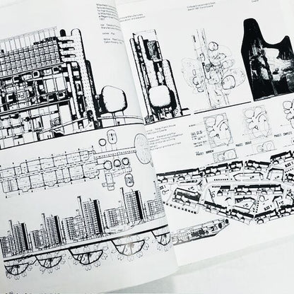 Archigram / アーキグラム作品集 / Princeton Architecture Press