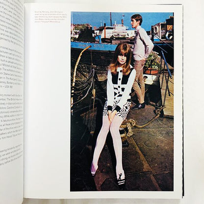 ジョン・ベイツ作品集「John Bates: Fashion Designer」