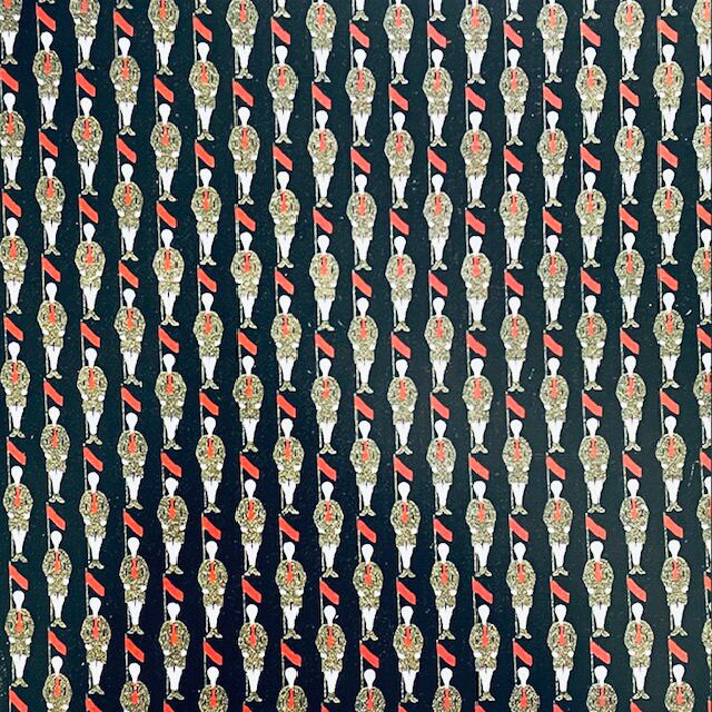 ロシア・アヴァンギャルドのテキスタイル「Soviet Textile Design of the Revolutionary Period」