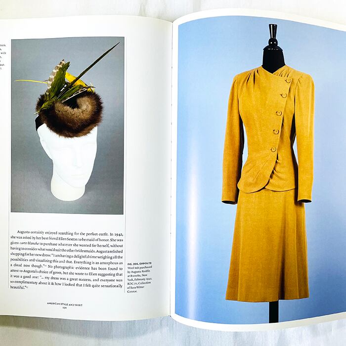 American Style and Spirit / 発見されたアメリカ中産階級の服