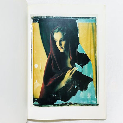 ヴェルナー・パウロック写真集「Werner Pawlok: Photography Paintings」