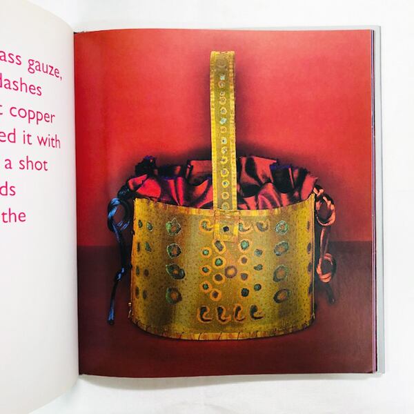 ハンドバッグの芸術「Nathalie Hambro: The Art of Handbag」