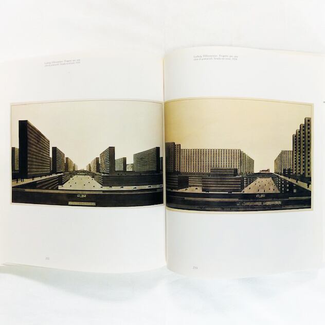 建築におけるイデーの冒険「L' avventura delle idee nell'architettura 1750-1980」