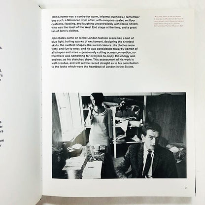 ジョン・ベイツ作品集「John Bates: Fashion Designer」