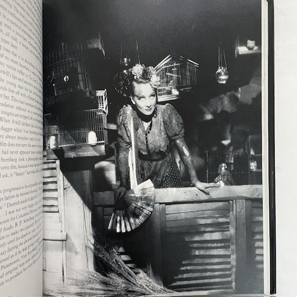 Dietrich / Alexander Waker / マレーネ・ディートリッヒ