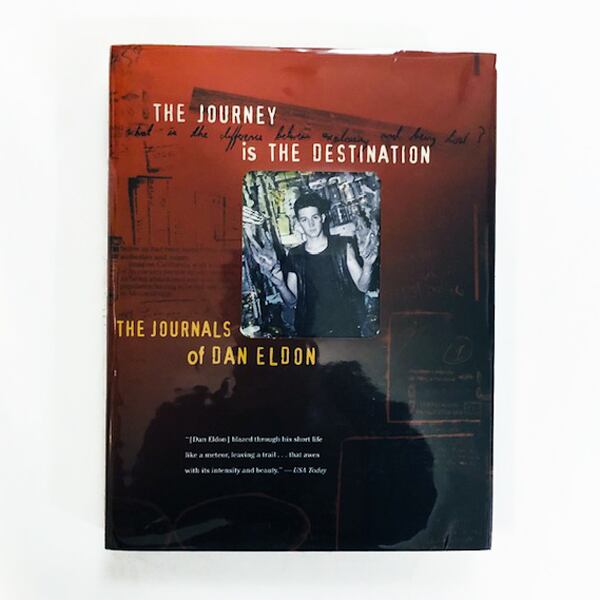 ダン・エルドン写真日記「The Journey is The Destination」