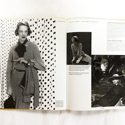 モデルとランウェイの歴史「Catwalking: A History of the Fashion Model」