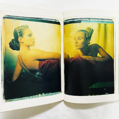 ヴェルナー・パウロック写真集「Werner Pawlok: Photography Paintings」