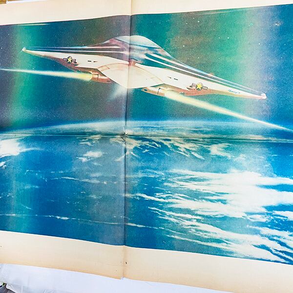 The Picture NEWSPAPER / Vol. 4 # 3 / 1975 Dec~1976 Jan