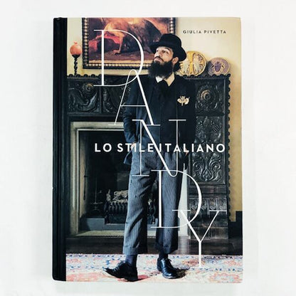 イタリアのダンディたち「DANDY: Lo Stile Italiano」