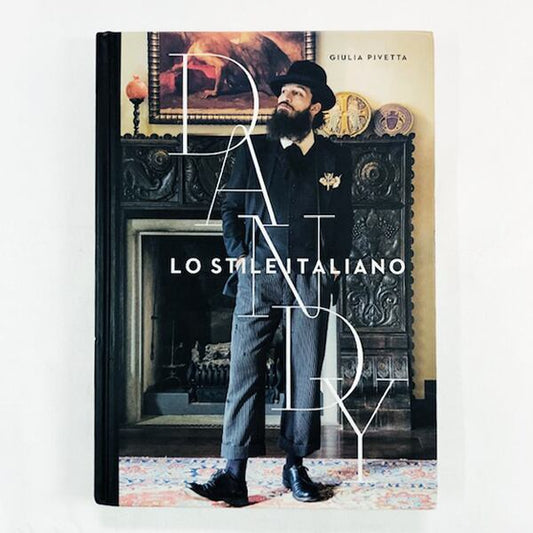 イタリアのダンディたち「DANDY: Lo Stile Italiano」