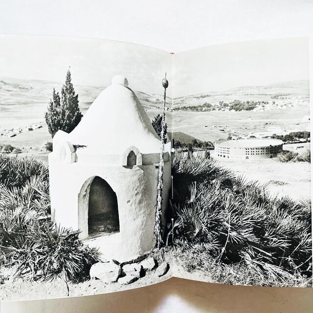 1950年代までのモロッコ「Enchanted Morroco」