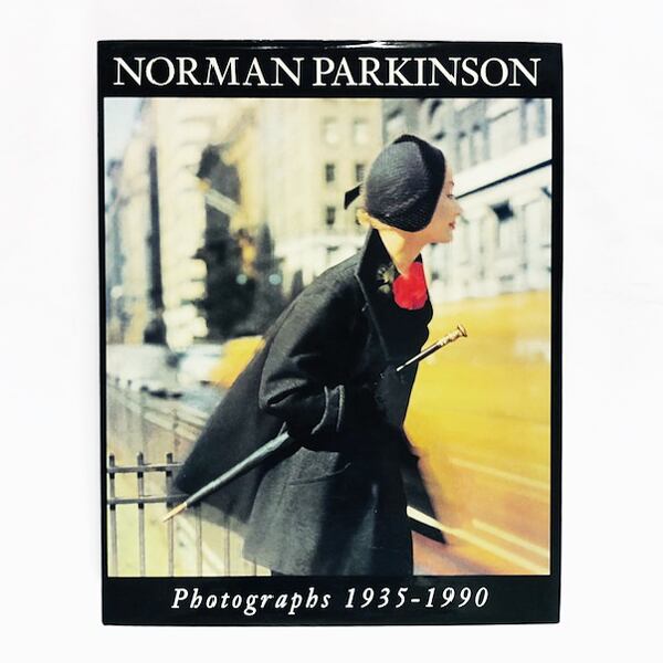 ノーマン・パーキンソン写真集「Norman Parkinson: Photographs 1935-1990」