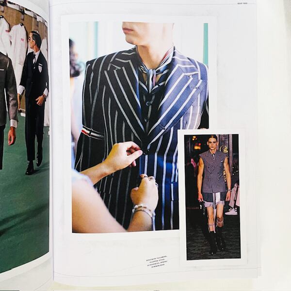 10人のキュレーターによる100人のデザイナー「Pattern: 100 Fashion Designers, 10 Curators」