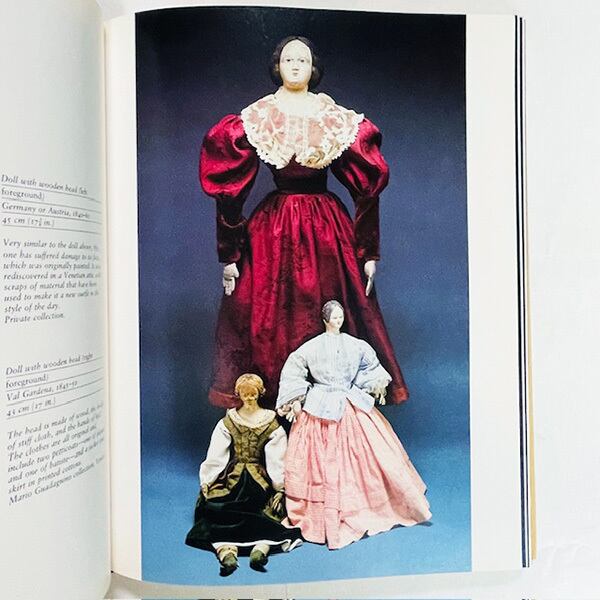 アンティーク・ドールの歴史的名品「Classic Dolls」