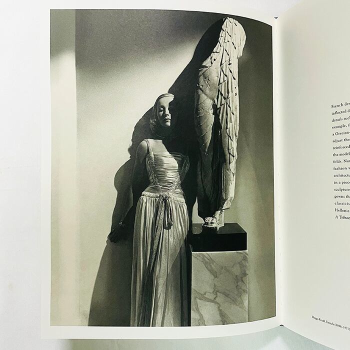Goddess: The Classical Mode / 古典様式モードの変奏 / ﾒﾄﾛﾎﾟﾘﾀﾝ美術館
