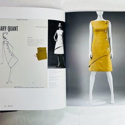 Mary Quant / マリー・クワント 展 V&A図録（英語版）
