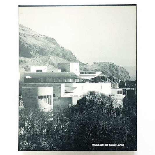 The Museum of Scotland: Benson + Forsyth / ベンソン＆フォーサイスの建築