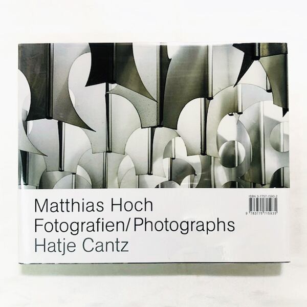 マティアス・ホッホ写真集「Matthias Hoch: Fotografien / Photographs」