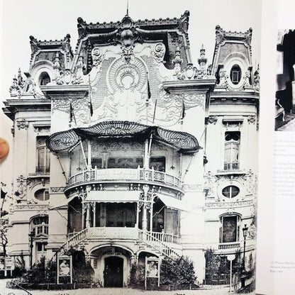 Art Nouveau 1890-1914 / V&A 大判本