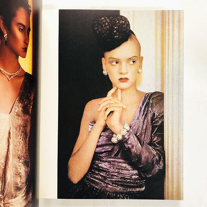 sheila metzner: form and fashion / シーラ・メツナー写真集