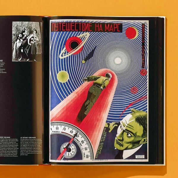 【ｼｭﾘﾝｸ未開封新本】ロシア・アヴァンギャルドのポスター「Film Posters of The Russian Avant-garde」