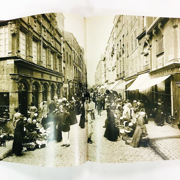 セベルジェ写真館が撮った1900年のフランス「La France 1900: vue par les fréres Seeberger」