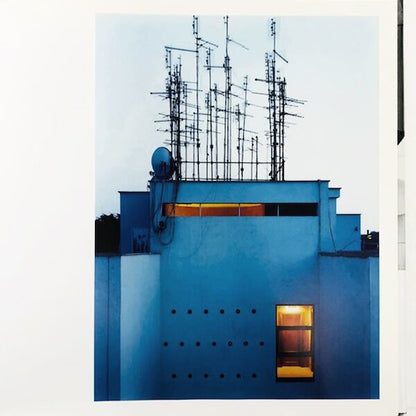 マティアス・ホッホ写真集「Matthias Hoch: Fotografien / Photographs」
