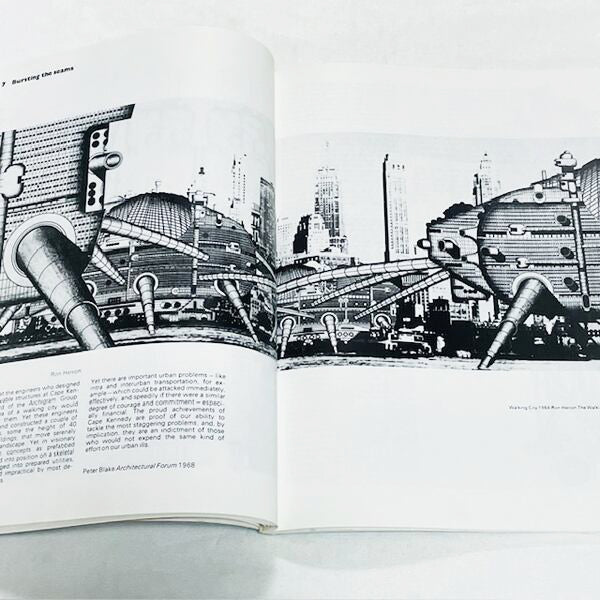 Archigram / アーキグラム作品集 / Princeton Architecture Press