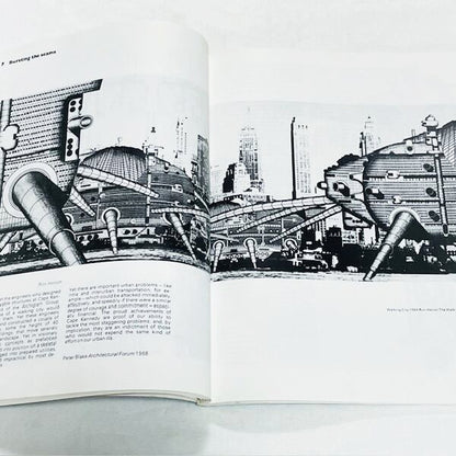 Archigram / アーキグラム作品集 / Princeton Architecture Press