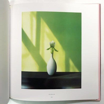 ロバート・メイプルソープ写真集「Robert Mapplethorpe: Pistils」