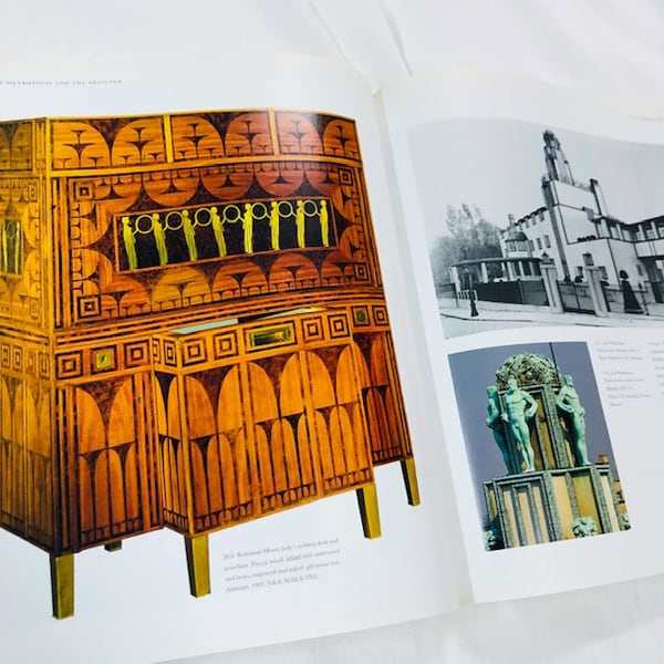 Art Nouveau 1890-1914 / V&A 大判本