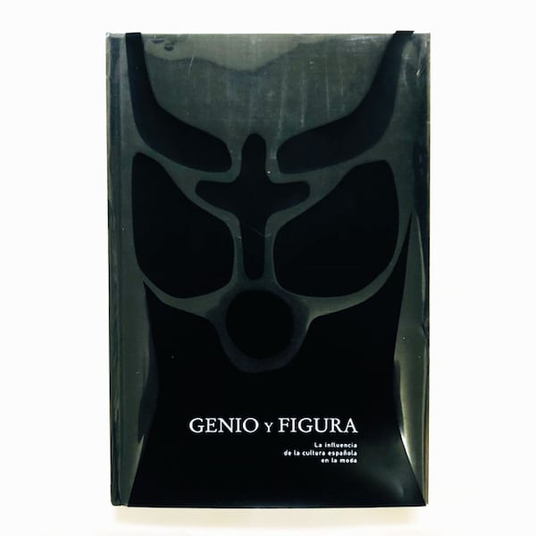 ファッションとスペインの文化「GENIO Y FIGURA」DVD付属 / ﾃﾞｨｵｰﾙ / ﾊﾞﾚﾝｼｱｶﾞ / ｼｬﾈﾙ