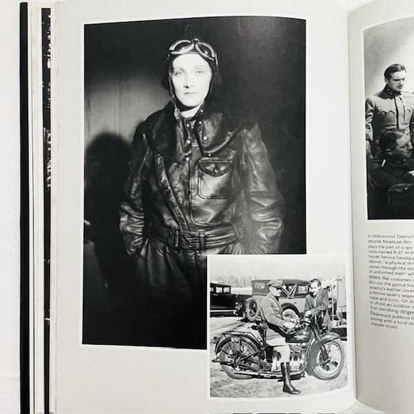 Dietrich / Alexander Waker / マレーネ・ディートリッヒ