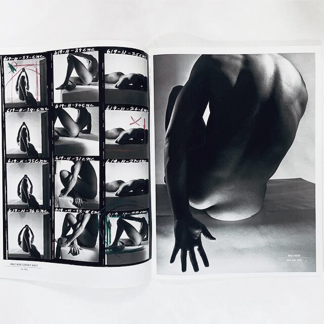 ホルスト・P・ホルスト写真集「spezial fotografie No.24: Horst」