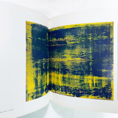ゲルハルト・リヒター「Gerhard Richter: Painting in the Nineties」